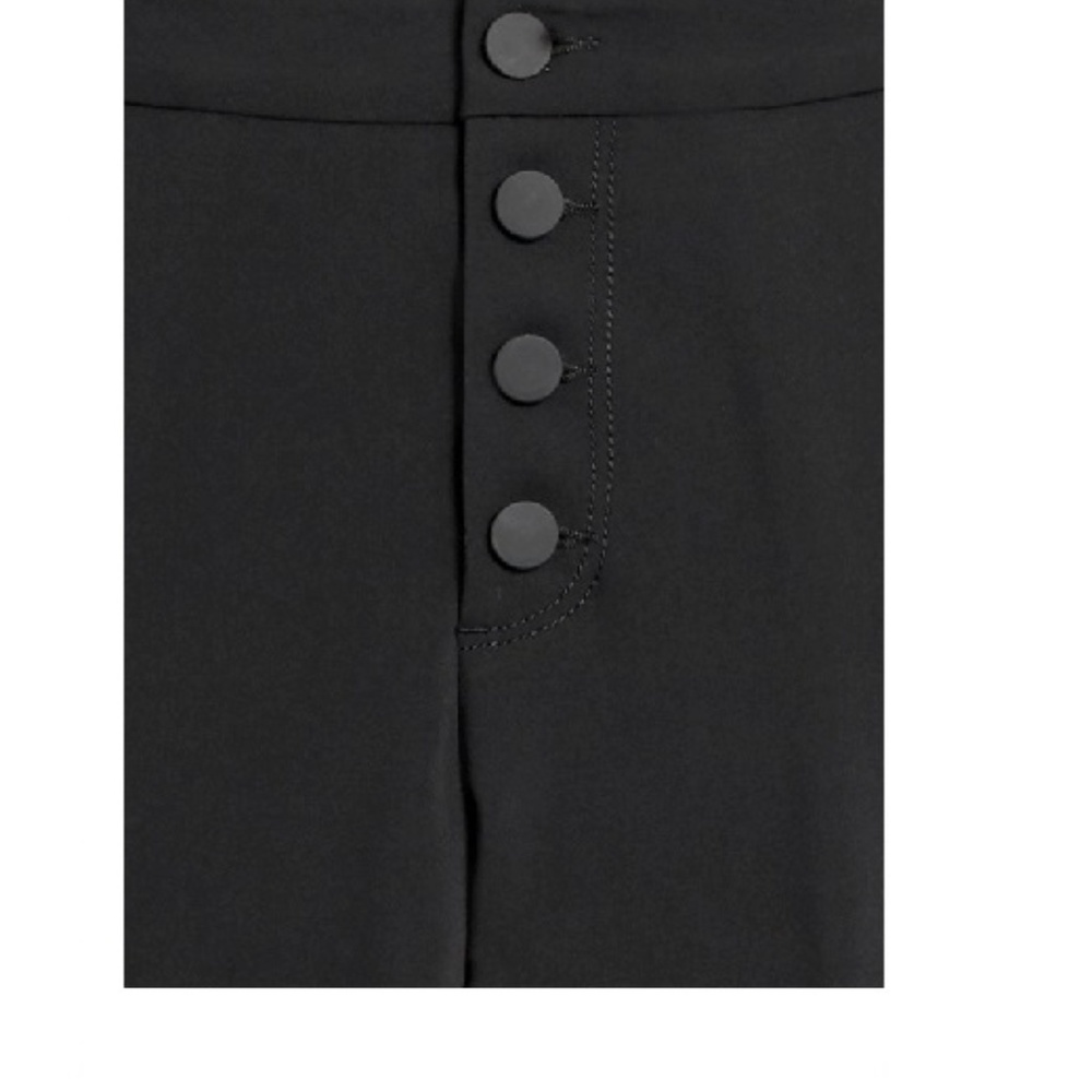 NWT BR High Rise Flare Button Fly Pant 4L c324 - Picture 5 of 5